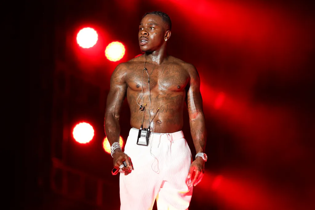 Az elmúlt 20 év legsikeresebb nyári slágerei galéria, DaBaby 