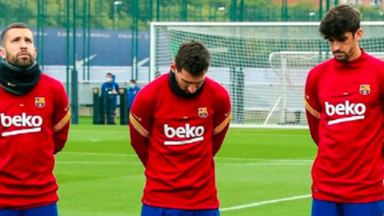 Lionel Messi, FC Barcelona 