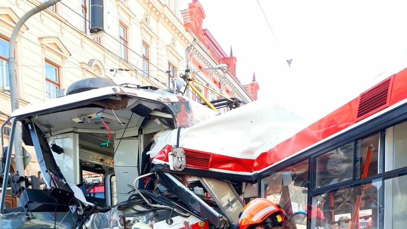 csehországi baleset 