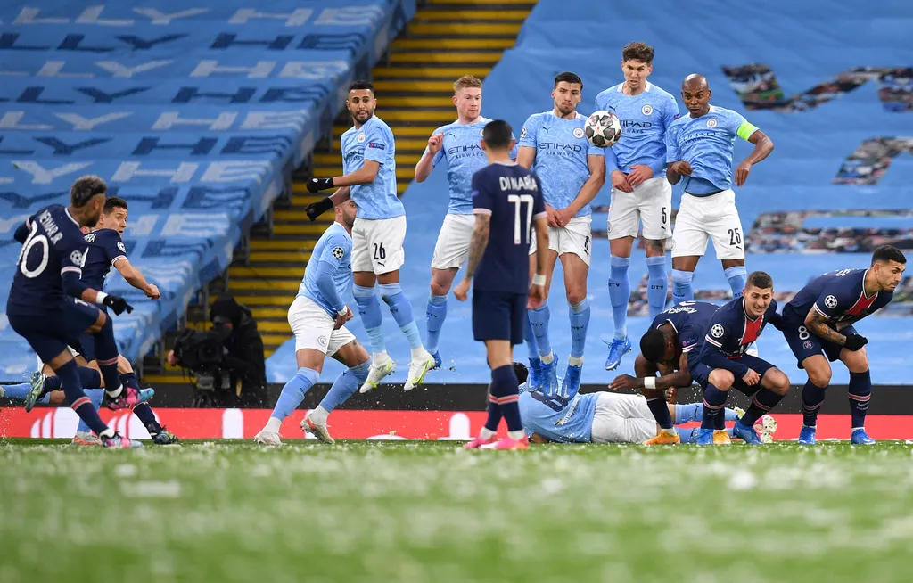 fbl Horizontal FOOTBALL CHAMPIONS LEAGUE SEMIFINAL 