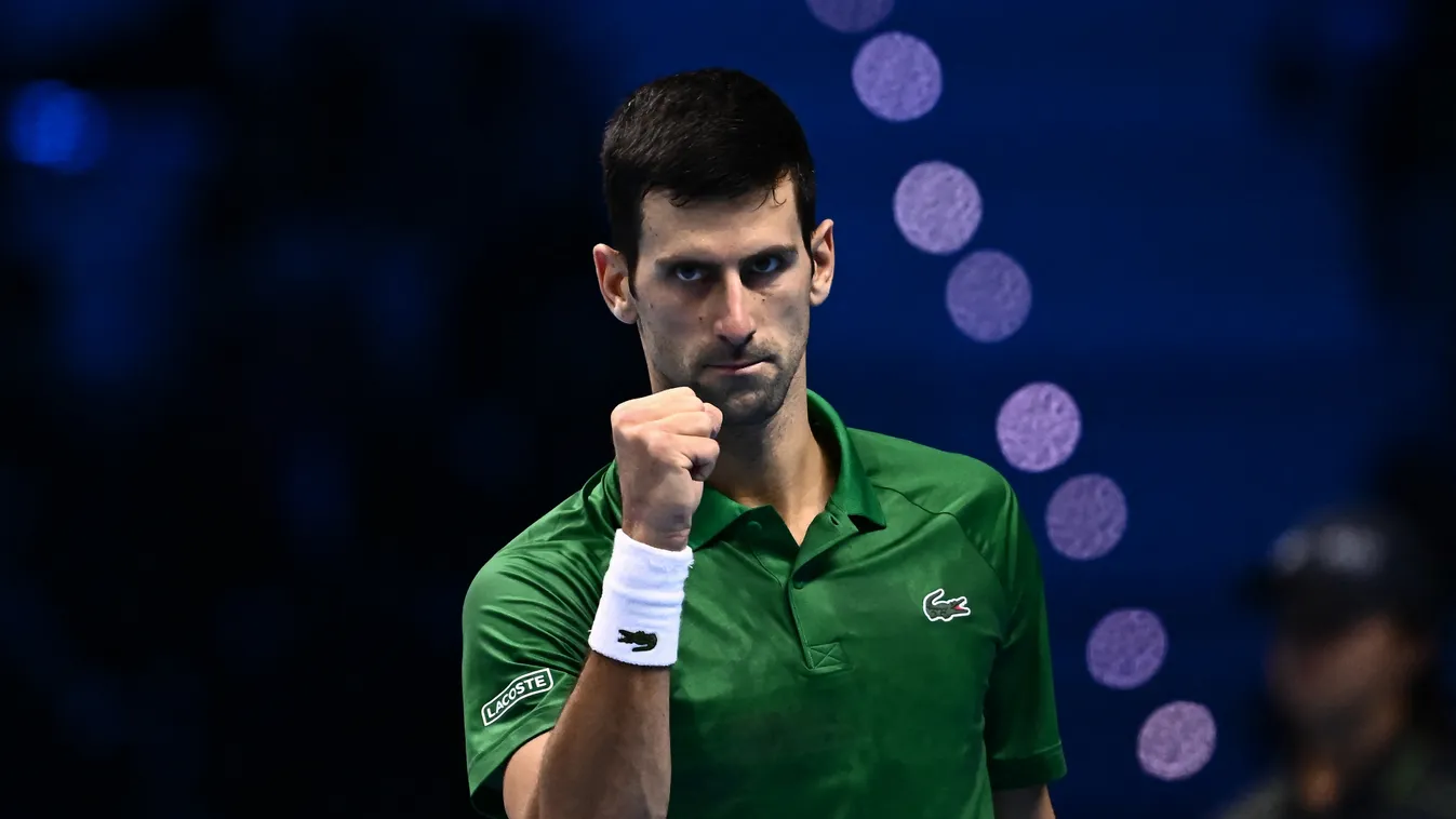 tenisz, Novak Djokovic, ATP-világbajnokság 