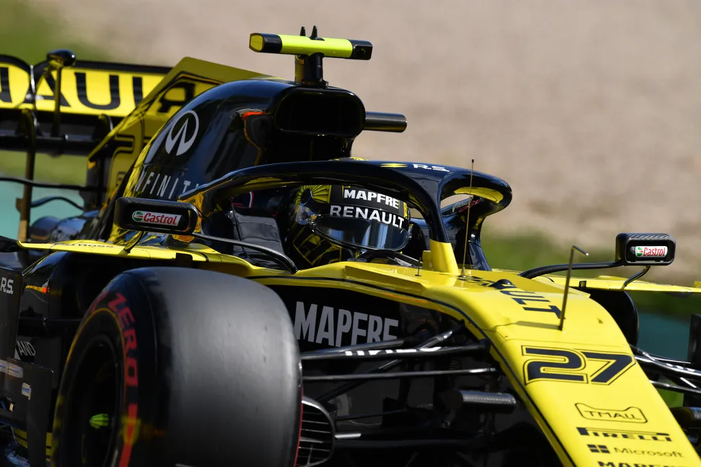 Forma-1, Nico Hülkenberg, Renault F1 Team, Ausztrál Nagydíj 