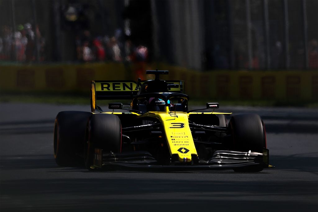 Forma-1, Ausztrál Nagydíj, szombat, Daniel Ricciard, Renault F1 Team 