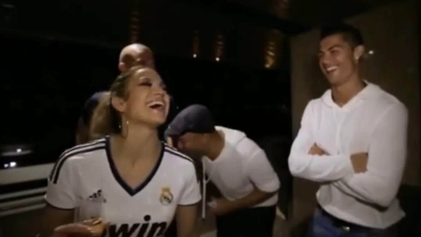 Jennifer Lopez, Cristiano Ronaldo 