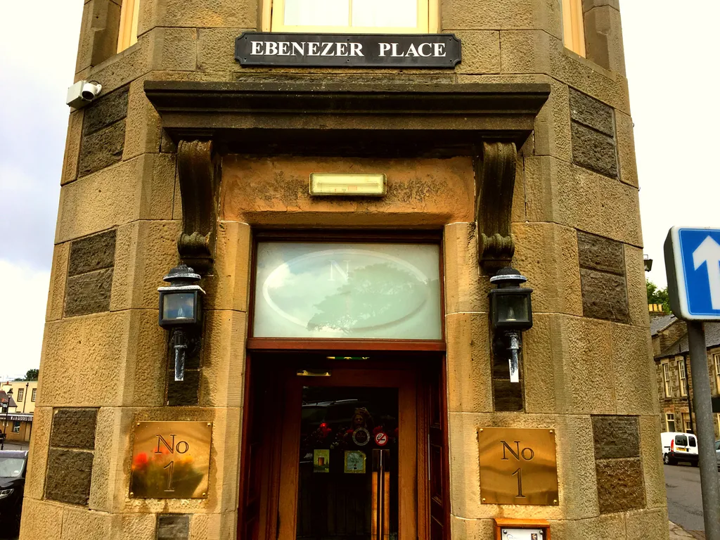 Ebenezer Place 