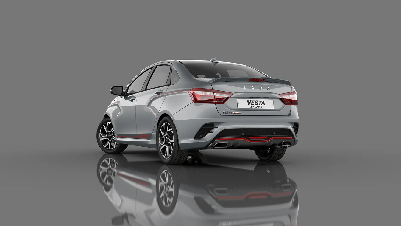 Lada Vesta Sport 