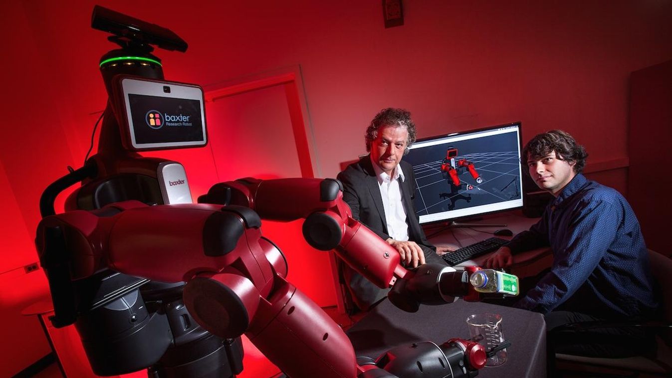 darpa robot maryland egyetem kutatás tanul youtube 