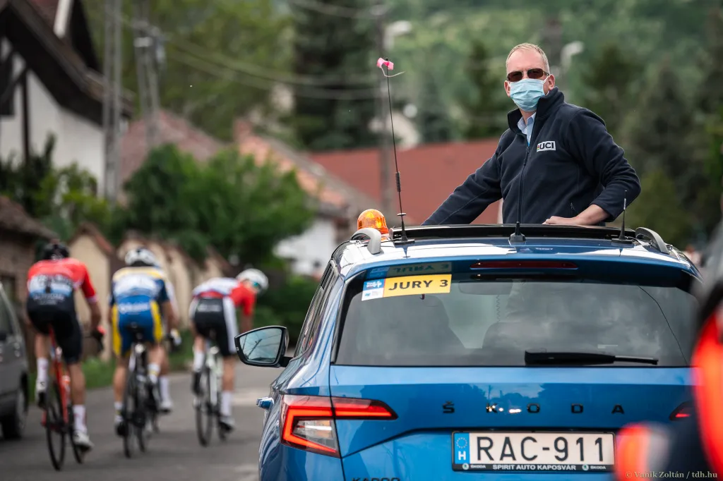 2021. 05. 15. Tour de Hongrie 4. szakasz Balassagyarmat - Kékestető 