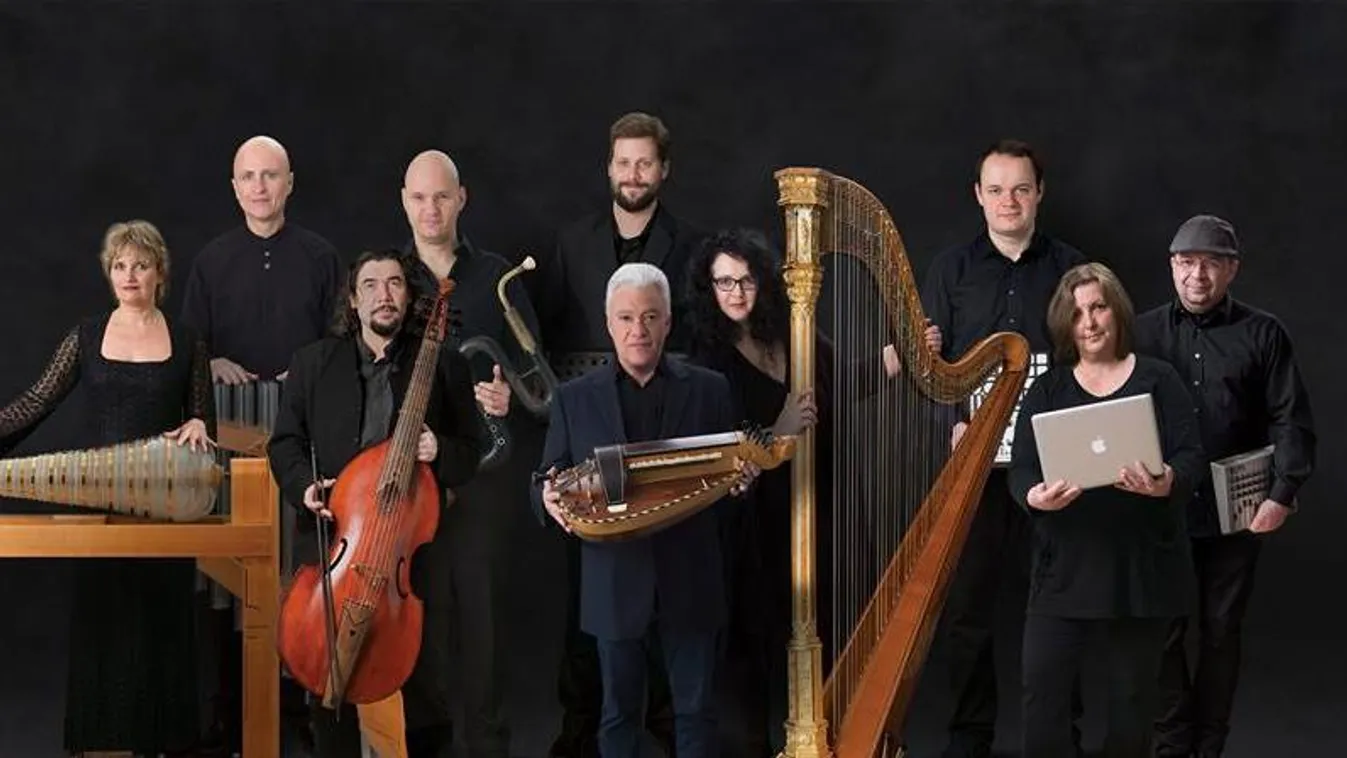 mandel róbert, Ensemble Geneamus 