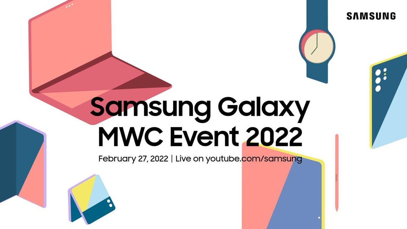 Samsung MWC 2022 