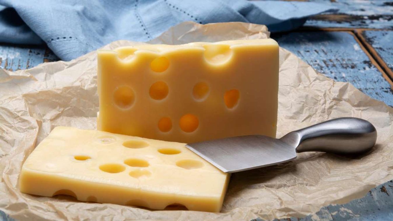 ementáli, sajtfélék 