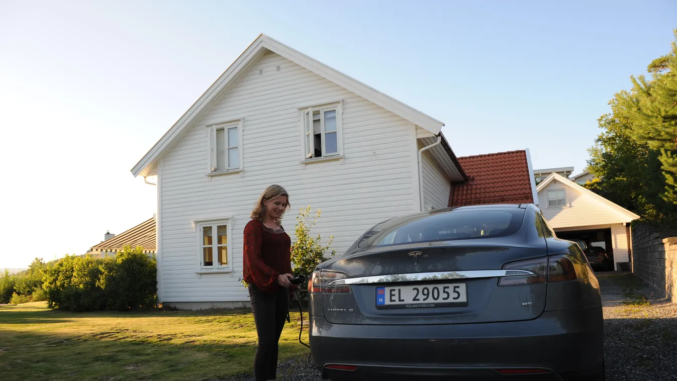 Tesla, Norvégia 