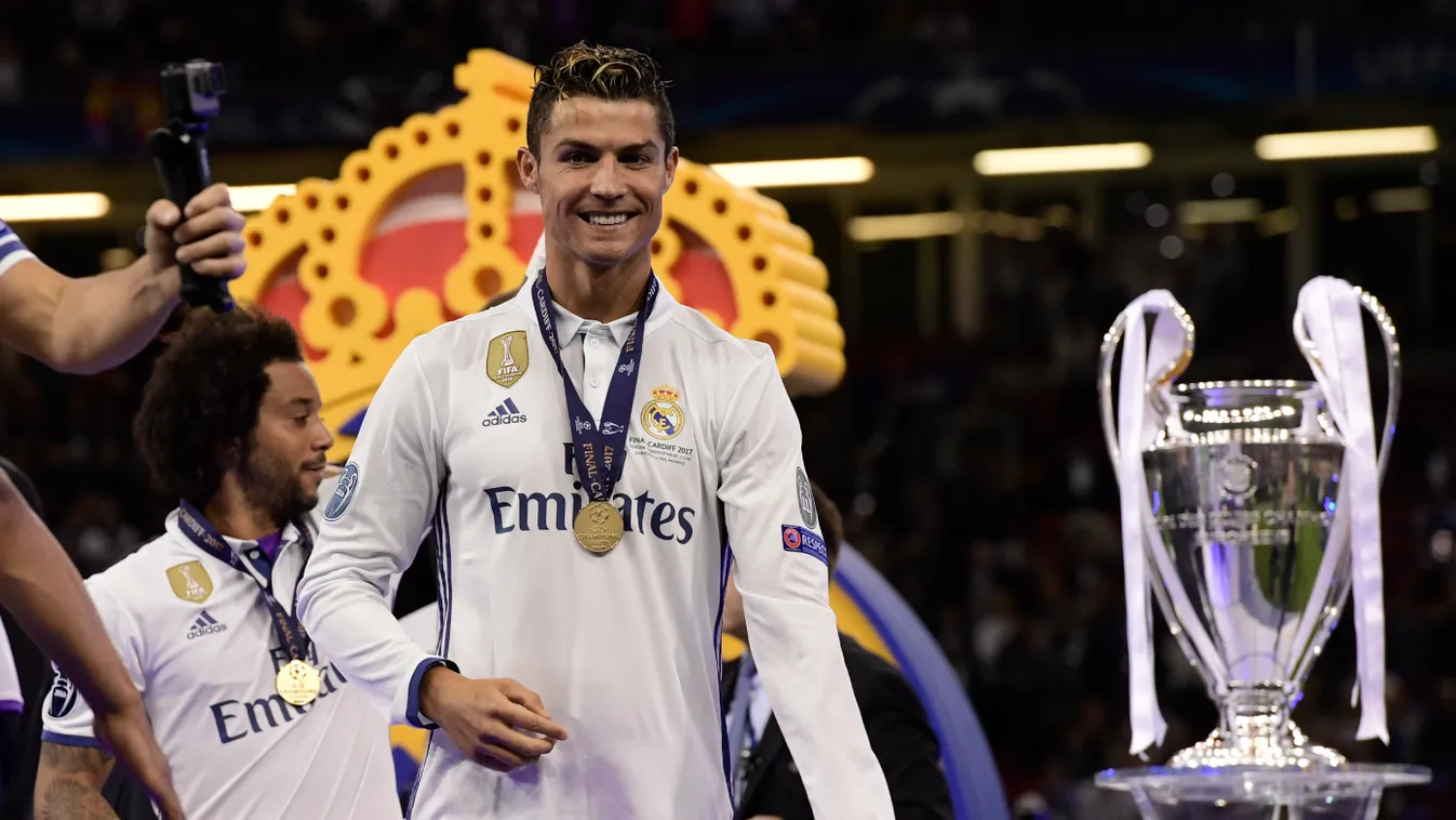 Cristiano Ronaldo, Bajnokok Ligája 