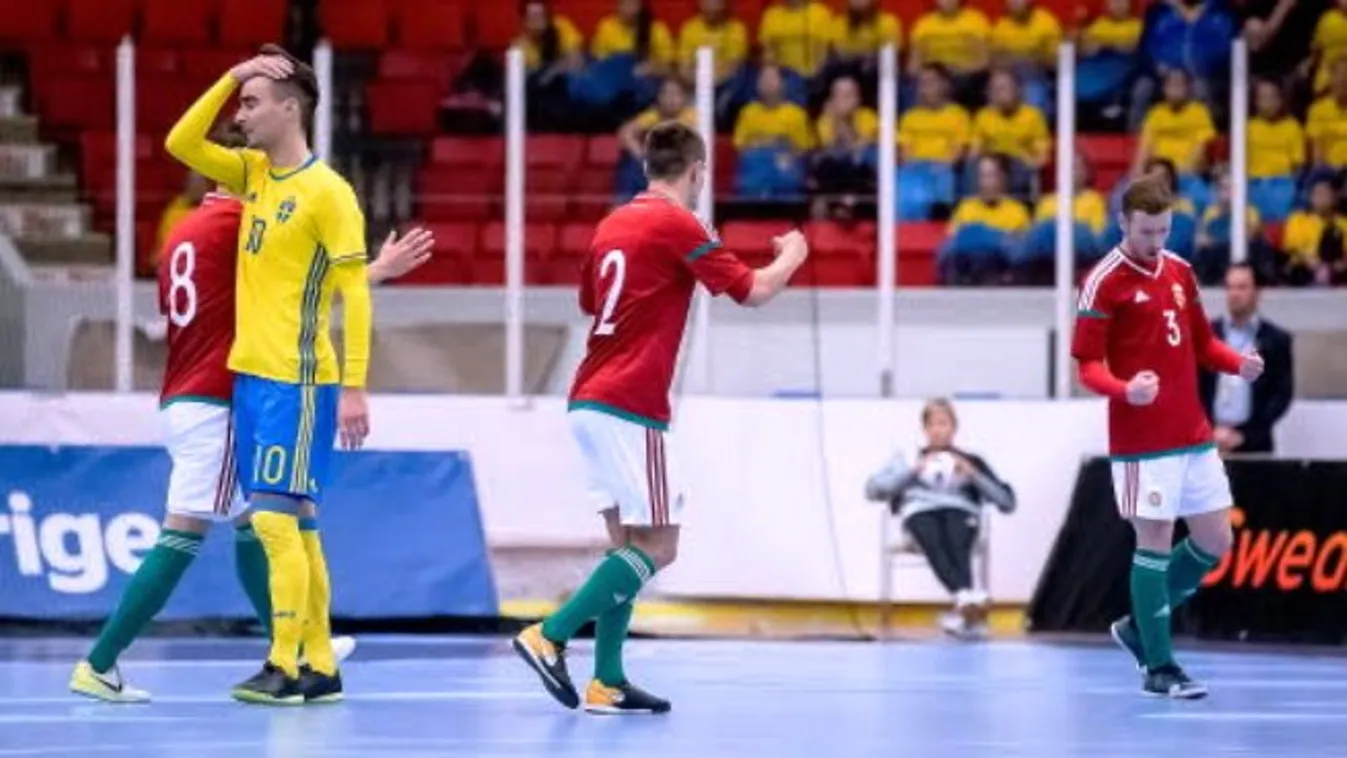Futsal,magyar válogatott 