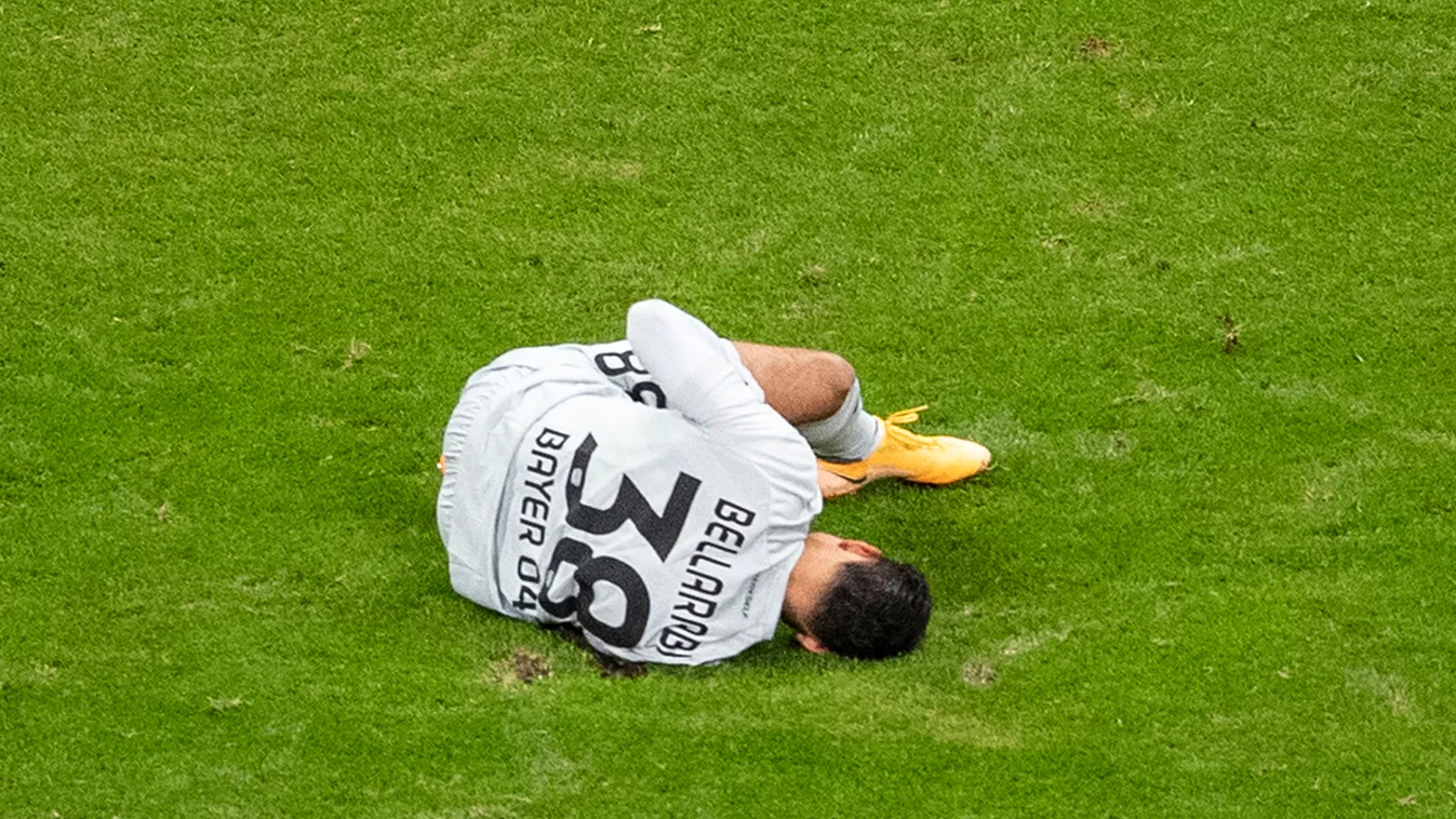 Karim Bellarabi, Bayer Leverkusen 