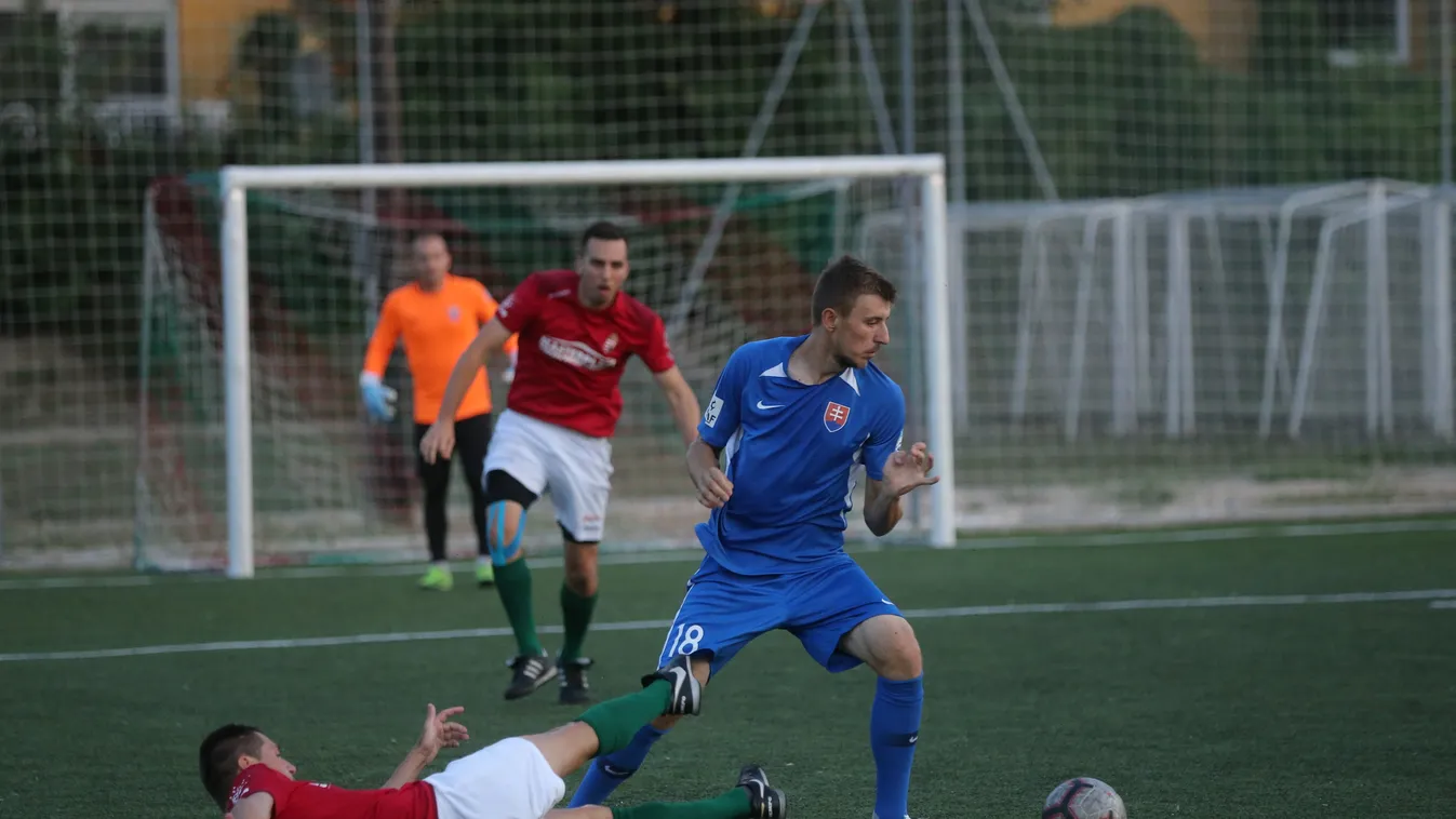 Minifoci bajnokság

CSHC pályára (1213 Budapest XXI., Szentmiklósi ÚT 1.).

a válogatott a szlovákokkal játszik két felkészülési meccset. 