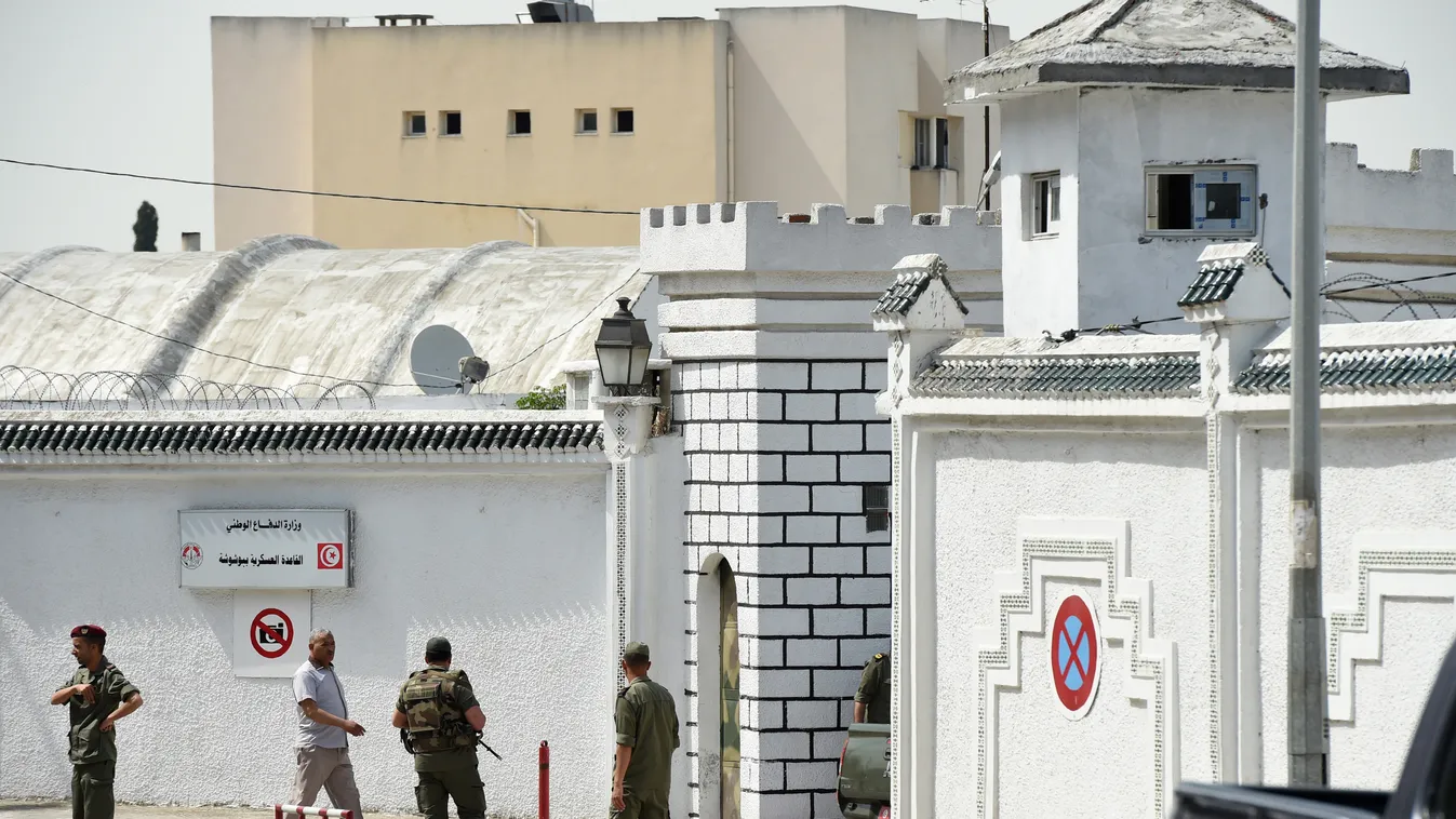 Tunézia lövöldözés 2015 május 