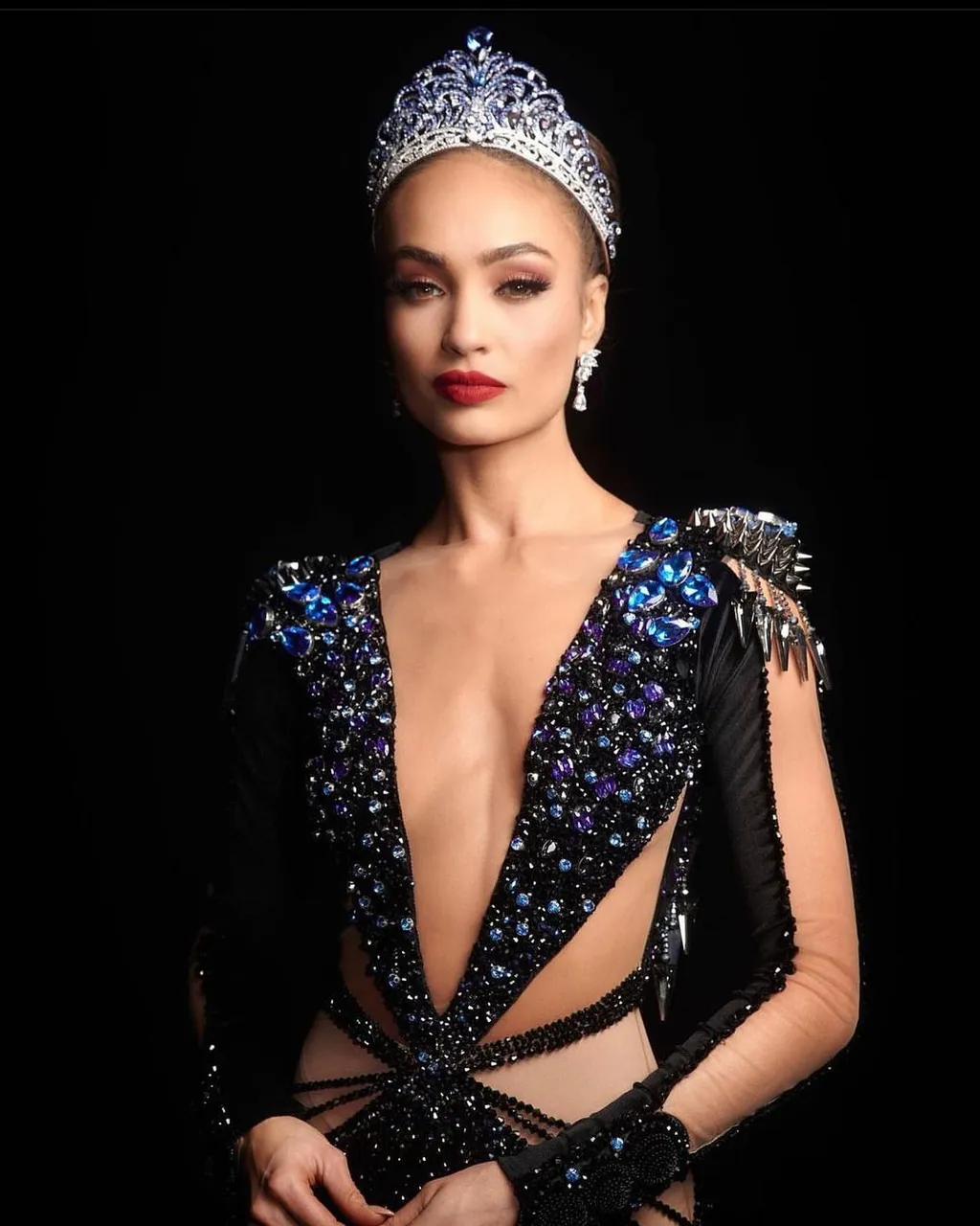 R'Bonney Gabriel, Miss Universe 2022 