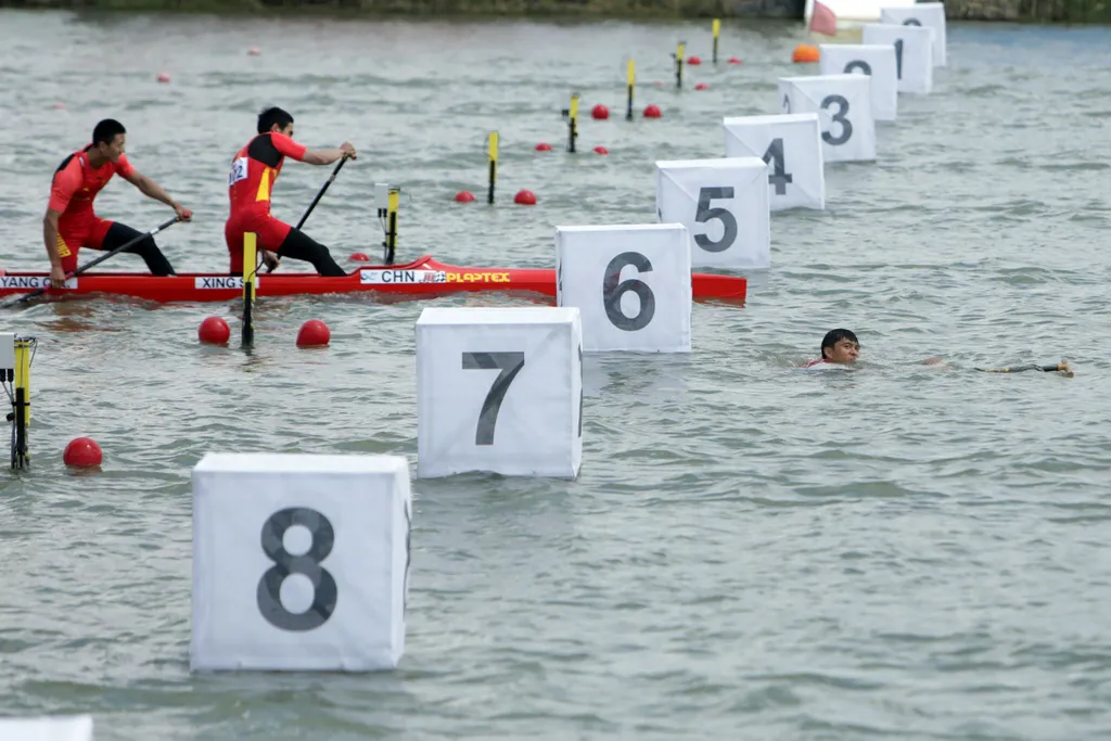 2018 ICF Canoe and Paracanoe Sprint World Cup verseny Szegeden kajak kenu 