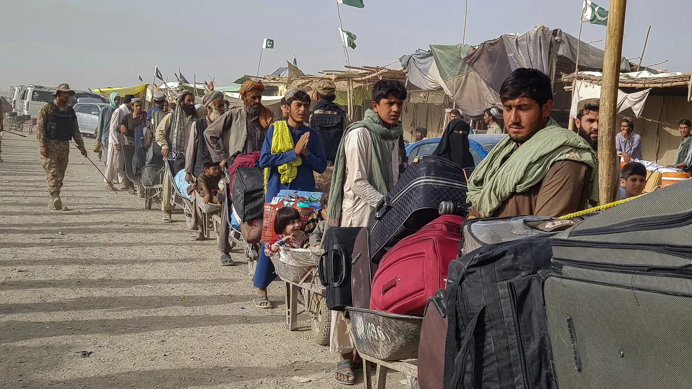 tálib hatalomátvétel utáni afgán gazdaság, Afganisztán 