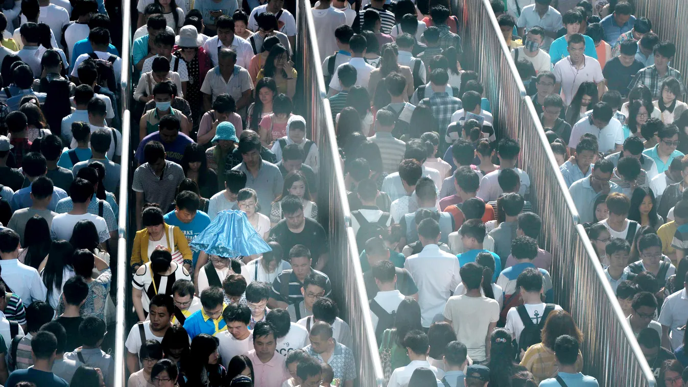 Reptéri stílusú ellenőrzést vezettek be a pekingi metróban az ürümcsi merénylet óta 