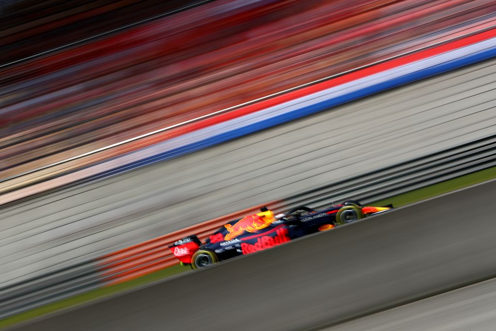 Forma-1, Max Verstappen, Red Bull Racing, Kínai Nagydíj 