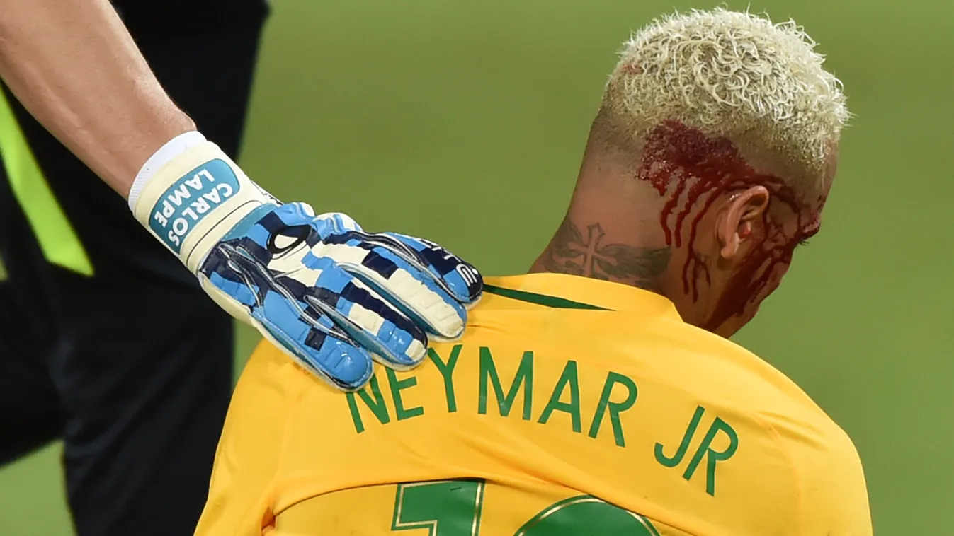 neymar brazil foci 