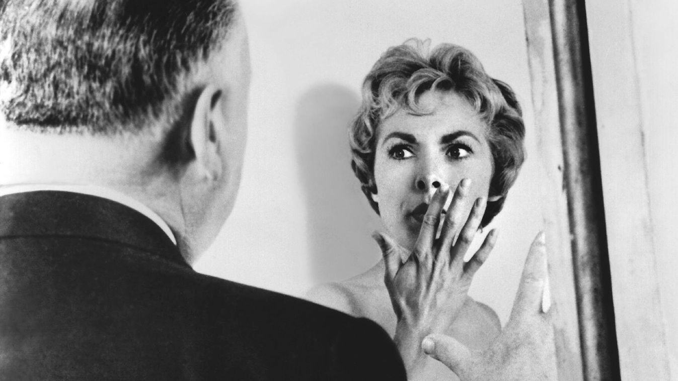 Psychose
Psycho
1960
Alfred Hitchcock
Janet Leigh
Hatvan éve mutatták be minden idők egyik legfélelmetesebb filmjét 