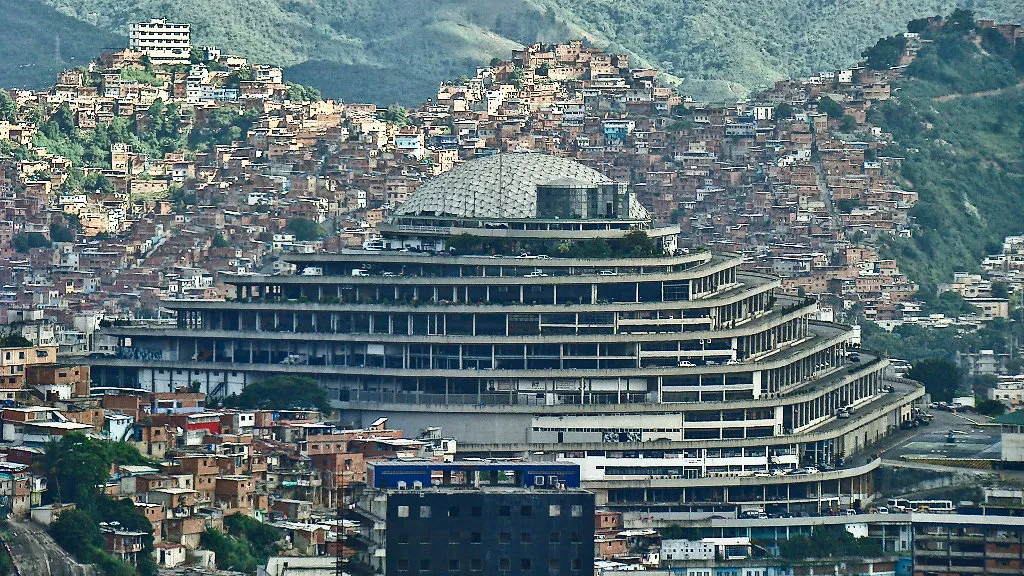 El Helicoide Caracas 