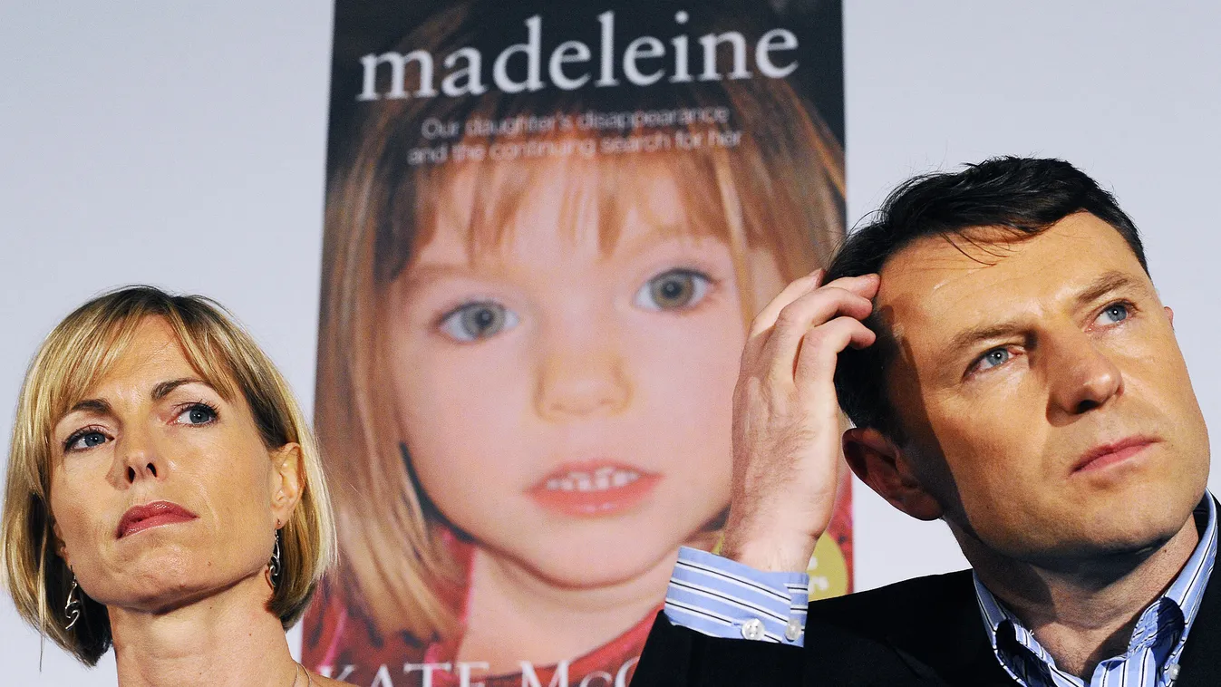 Család, Minden idők legszörnyűbb gyermekrablásai, Madeleine McCann eltűnése, Gerryt és Kate McCann 