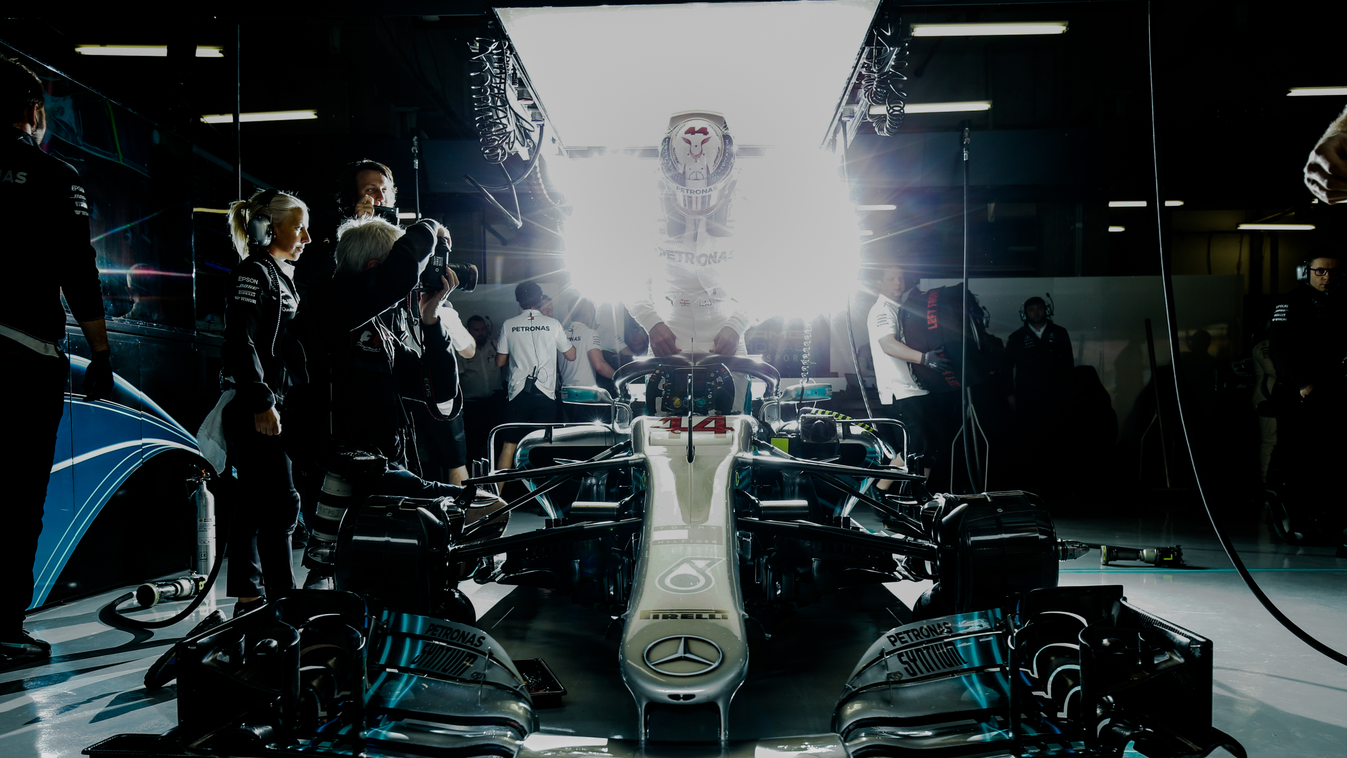 Forma-1, Kínai Nagydíj, Lewis Hamilton, Mercedes-AMG Petronas 