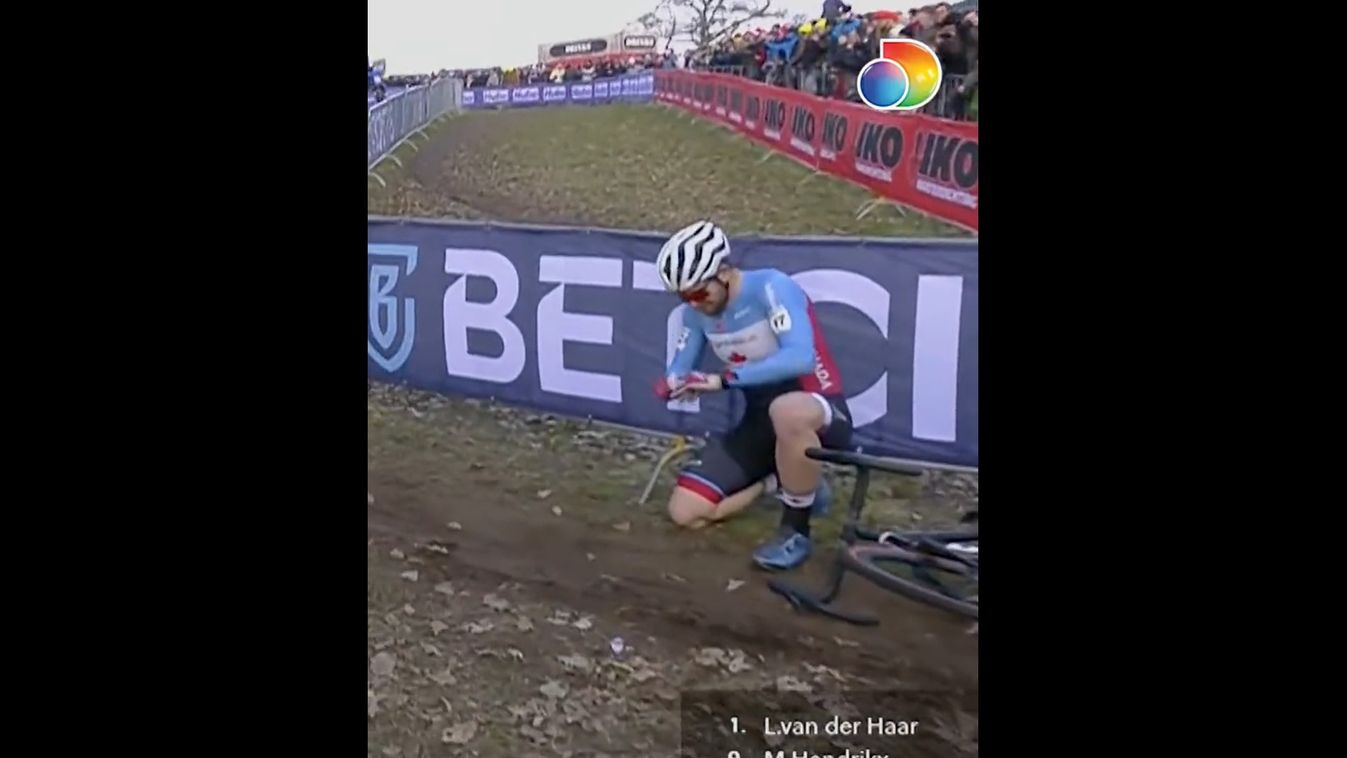 Michael van den Ham, cyclocross 