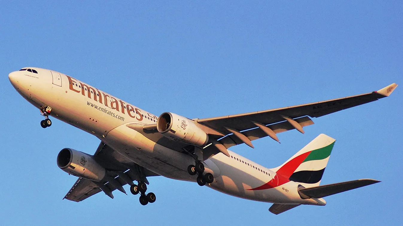 Emirates Airbus A330 