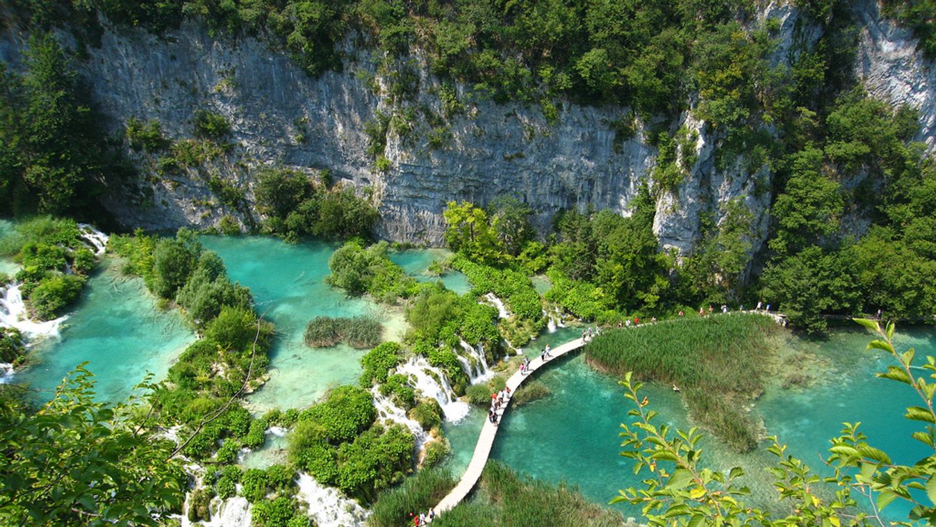 horvát nemzeti parkok 