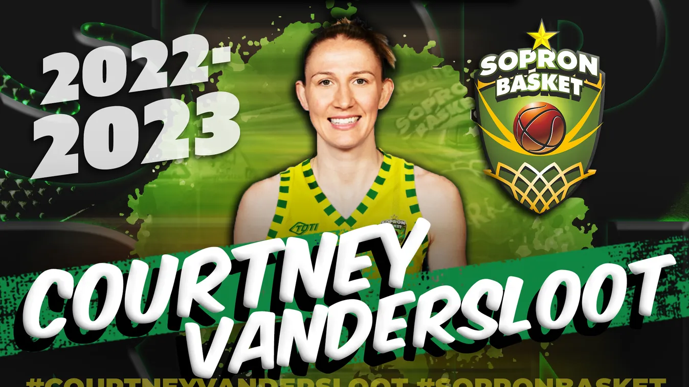 kosárlabda, Courtney Vandersloot, Sopron Basket 