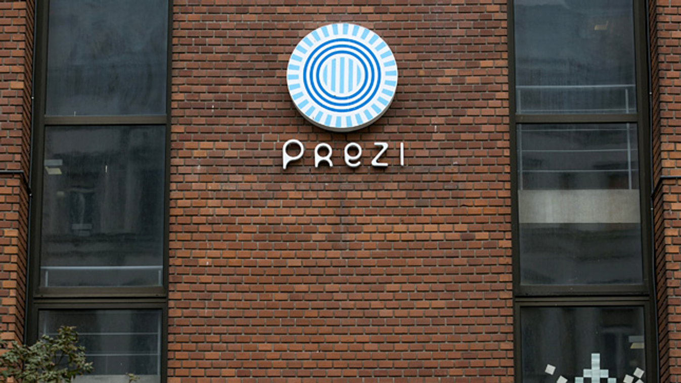 A Prezi.com logója 