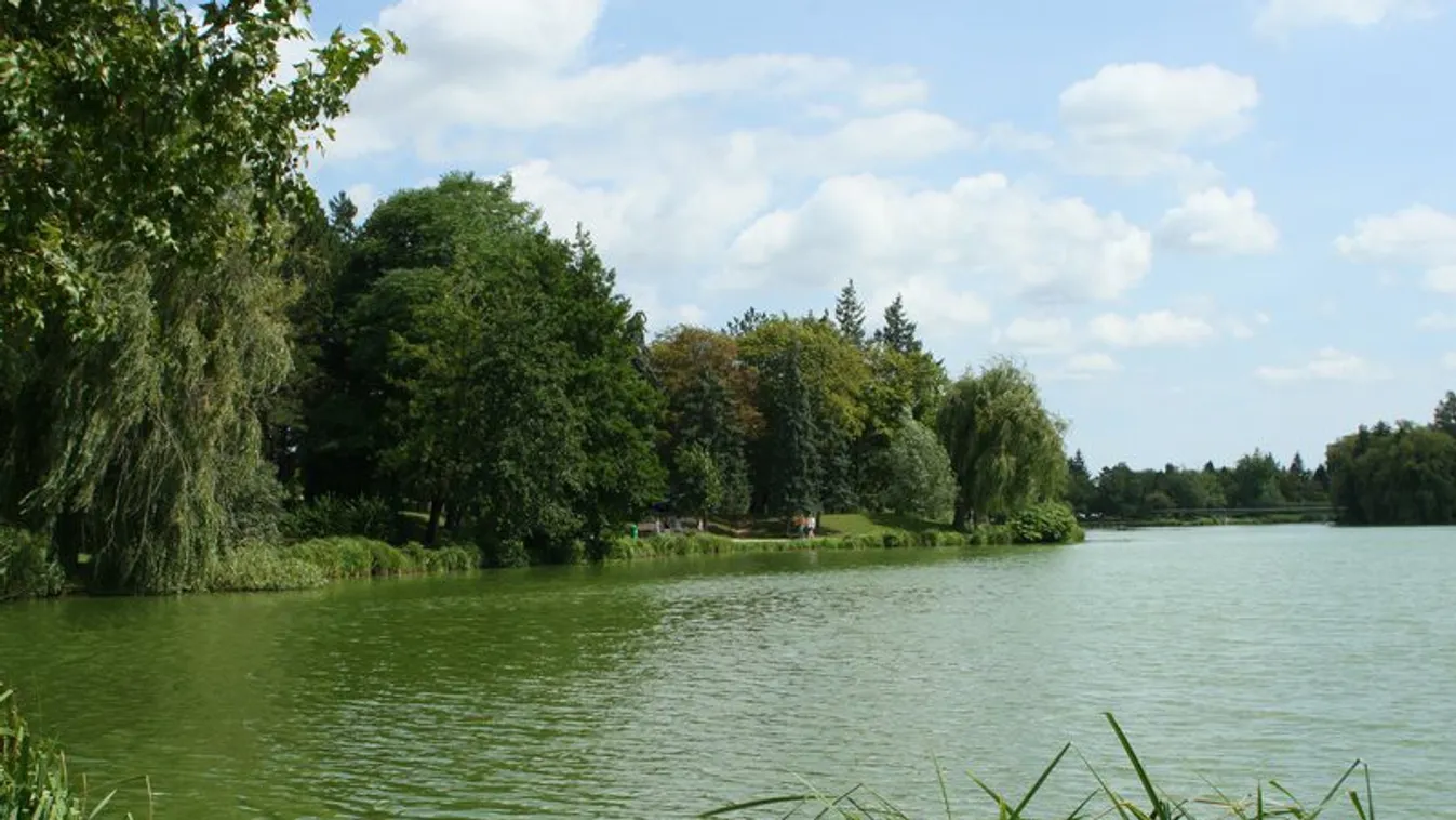 A legboldogabb magyar város, Szombathely - Ismerd meg a nevezetességeit! Csónakázótó 