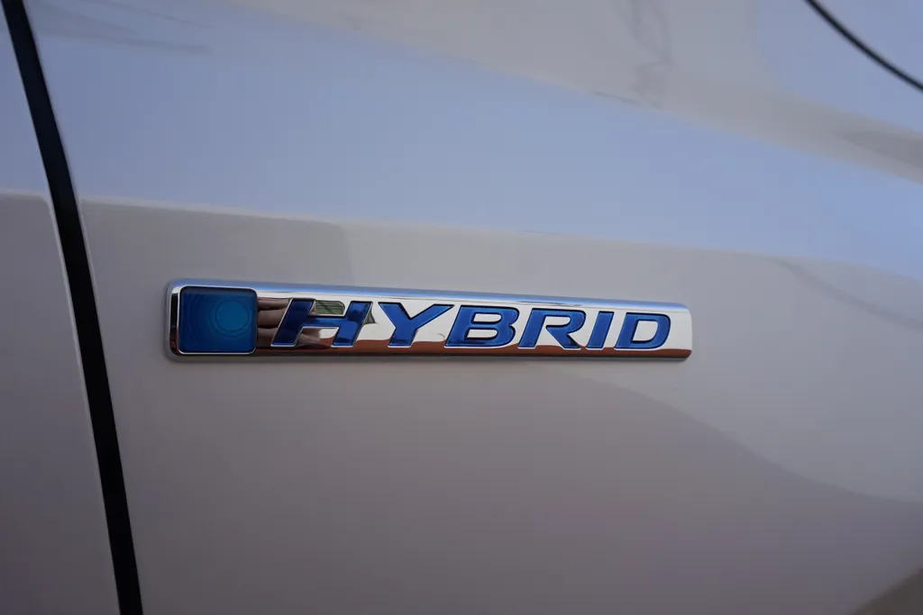 Honda CR-V Hybrid 