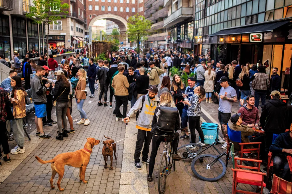 terasz, nyitás, este, Budapest, vendégek, korlátozás, étterem, kocsma, kávézó, vendéglátás 