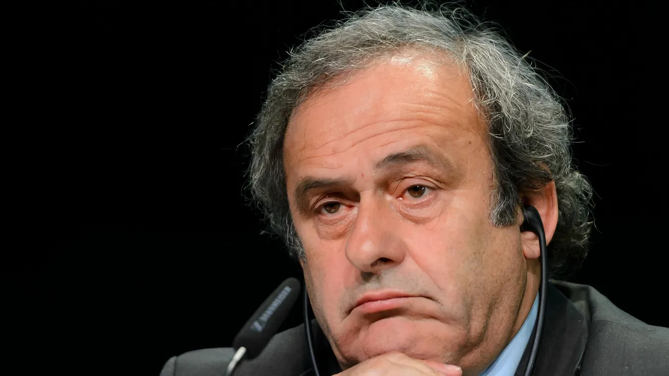 Michel Platini 