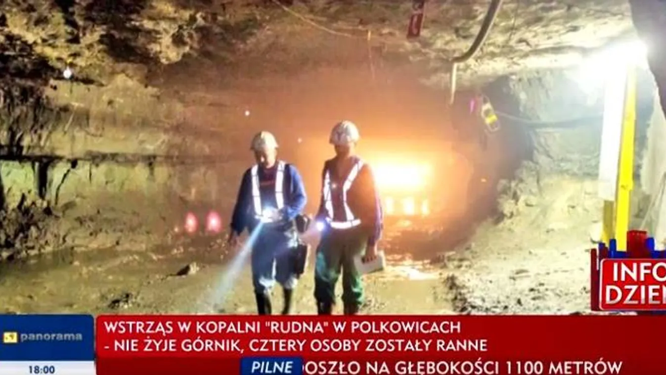 lengyel bányaszerencsétlenség 