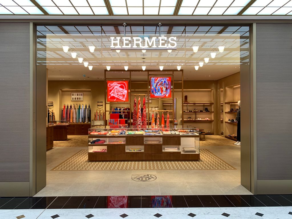 Hermes, store, bolt 