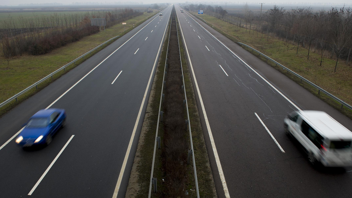 A magyar autópálya hálózat fejlődése, M3-as autópálya, Mezőszemere 