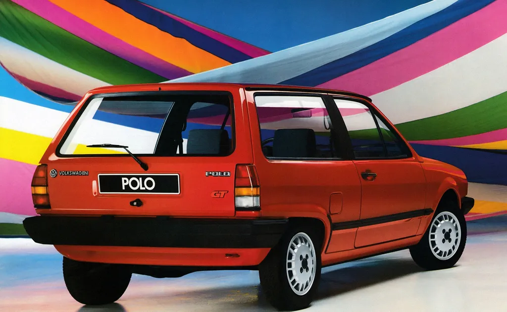 Volkswagen Polo II. jubileum 