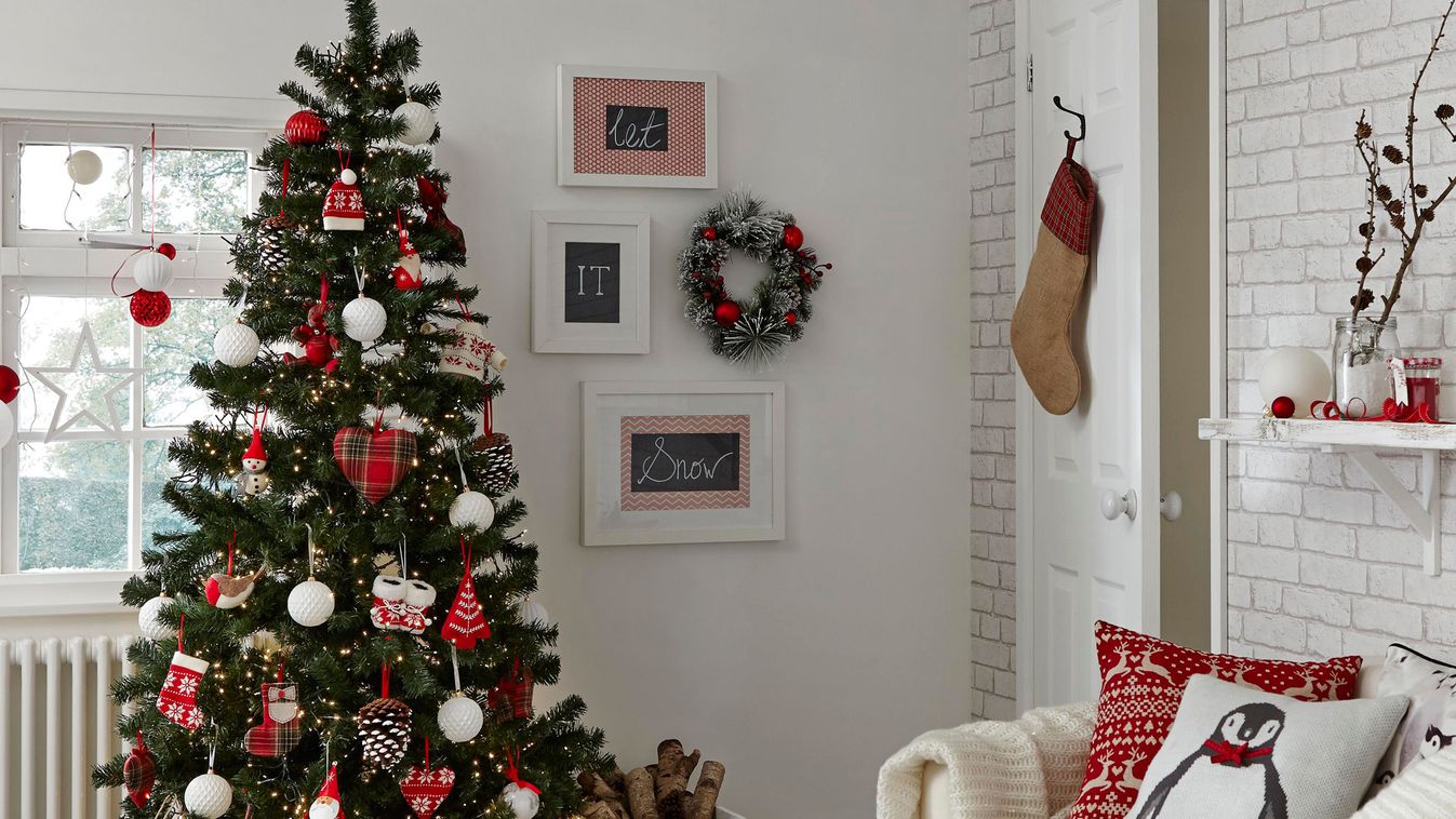 Otthon, Hozzád milyen karácsonyfa illik? 