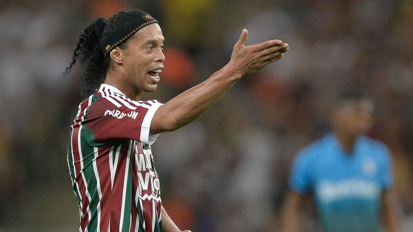Ronaldinho Fluminense 