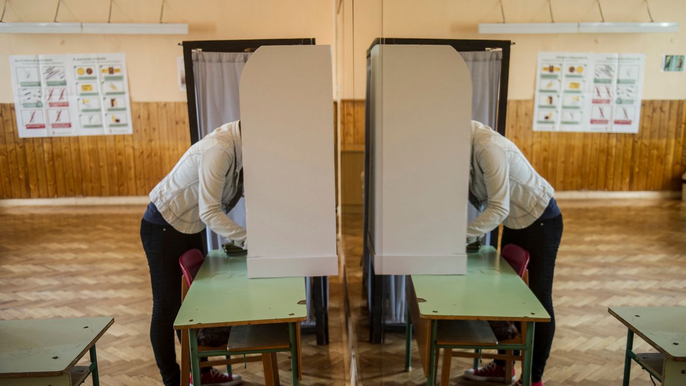 2014 önkormányzati választás szavazólap urna 