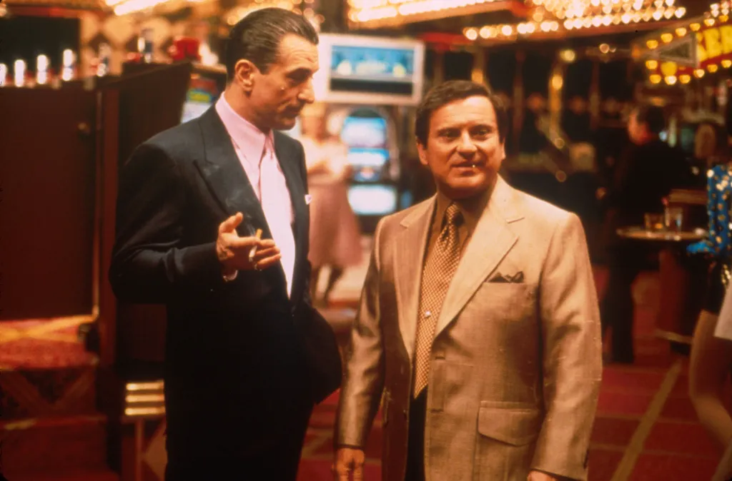 Casino (1995) usa Cinéma HORIZONTAL 