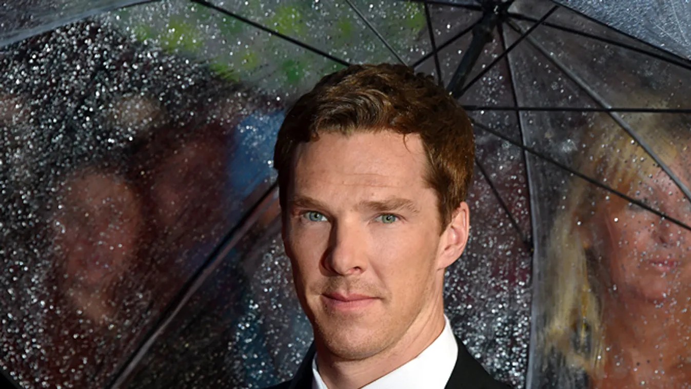 Benedict Cumberbatch 