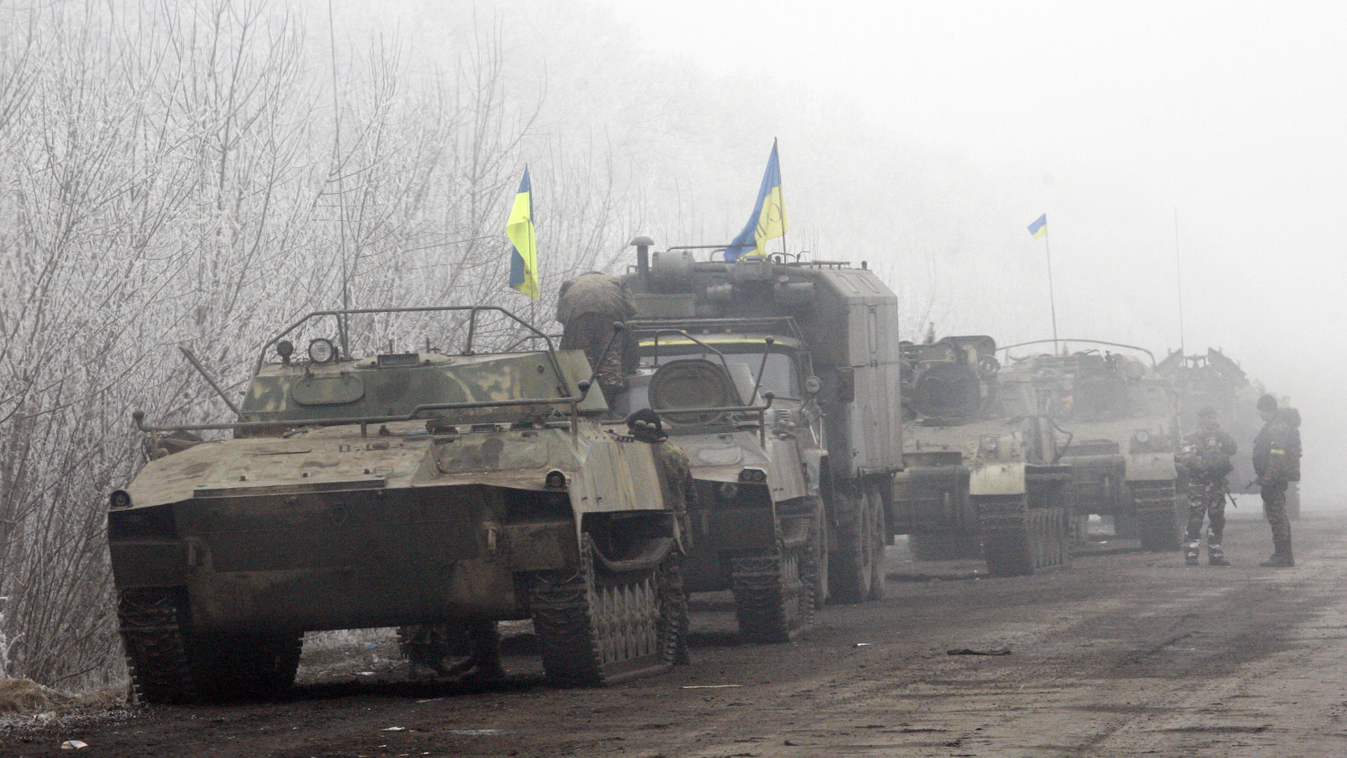 ukrán válság donyeck 